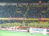 Galatasaray-Gençlerbirliği (Kapalıdan Çekim)